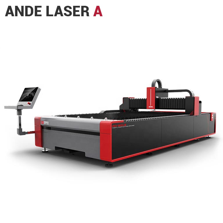 ANDE LASER A /КНР/